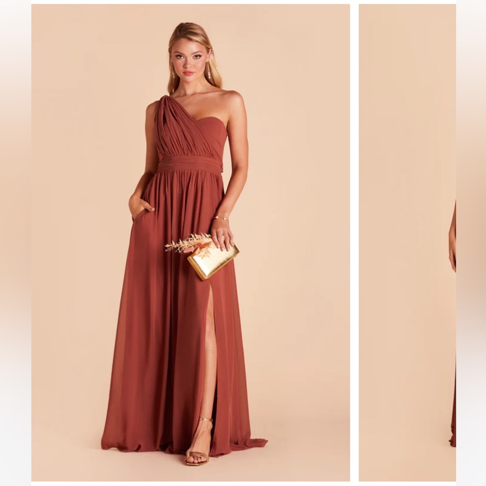 Birdie Grey bridesmaids dress - Picture 6 of 7